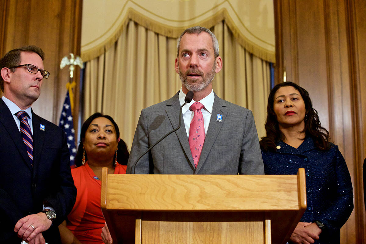 After high-profile dismissals, Breed appoints new SFMTA director